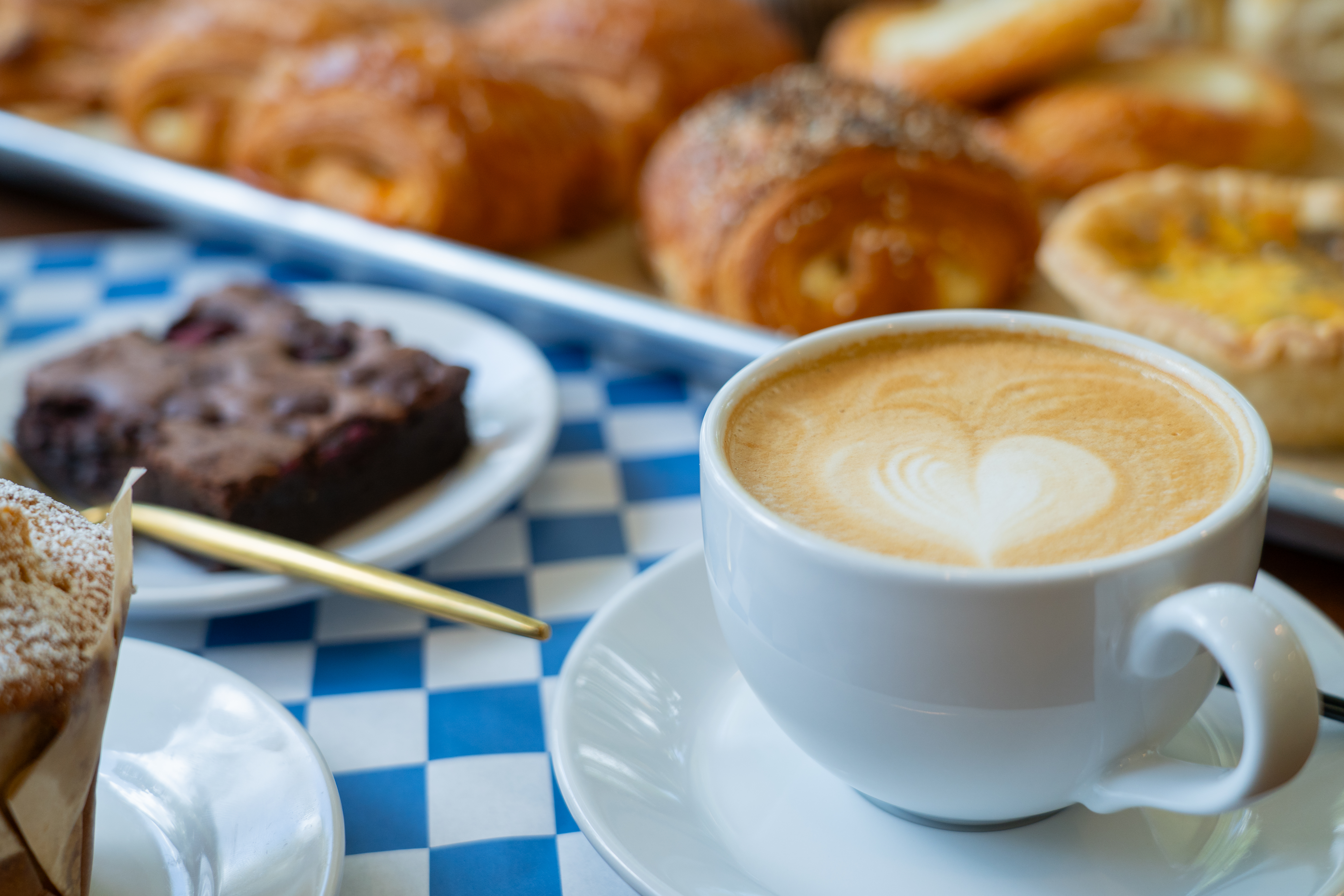 Coffee And Desserts